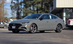 Used 2023  Hyundai Sonata SEL Plus 1&period;6T at Auto Direct near Zebulon&comma; NC