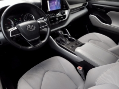 Used 2023 Toyota Highlander LE FWD at Auto Direct near Zebulon, NC