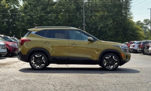 Used 2024 Kia Seltos SX DCT AWD at Auto Direct near Zebulon, NC