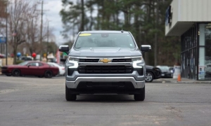 Used 2025  Chevrolet Silverado 1500 2WD Crew Cab 147" LT at Auto Direct near Zebulon&comma; NC