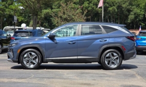 Used 2025  Hyundai Tucson SEL FWD at Auto Direct near Zebulon&comma; NC