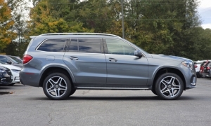 Used 2019  Mercedes-Benz GLS-Class 4d SUV GLS550 at Auto Direct near Zebulon, NC