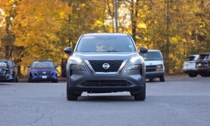 Used 2021  Nissan Rogue FWD S at Auto Direct near Zebulon, NC