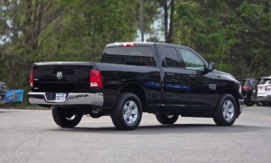 Used 2024  Ram 1500 Classic 2WD SLT Quad Cab 6'4" Box at Auto Direct near Zebulon&comma; NC