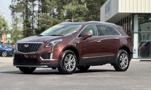 Used 2023 Cadillac XT5 FWD 4dr Premium Luxury at Auto Direct near Zebulon, NC