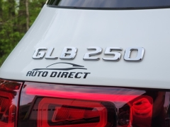 Used 2022 Mercedes-Benz GLB GLB 250 4MATIC SUV at Auto Direct near Zebulon, NC