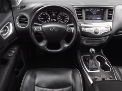 Used 2017  INFINITI QX60 4d SUV AWD at Auto Direct near Zebulon, NC