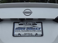 Used 2025  Nissan Versa SR CVT at Auto Direct near Zebulon&comma; NC