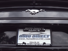 Used 2023 Ford Mustang EcoBoost Premium Convertible at Auto Direct near Zebulon, NC