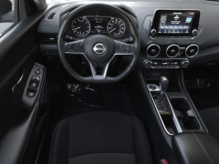 Used 2024  Nissan Sentra SV CVT at Auto Direct near Zebulon&comma; NC