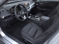 Used 2024  Nissan Altima 2.5 SV Sedan at Auto Direct near Zebulon, NC