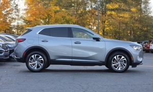 Used 2023  Buick Envision FWD 4dr Essence at Auto Direct near Zebulon, NC