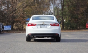 Used 2023  Chevrolet Malibu 4dr Sdn 1LT at Auto Direct near Zebulon, NC
