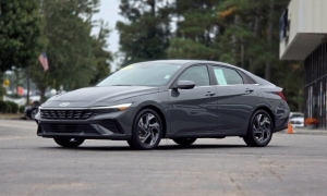 Used 2025  Hyundai Elantra SEL Convenience IVT at Auto Direct near Zebulon&comma; NC