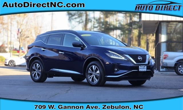 2023 Nissan Murano