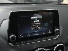 Used 2025  Nissan Sentra SV CVT at Auto Direct near Zebulon&comma; NC