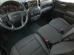 Used 2025  Chevrolet Silverado 1500 4WD Crew Cab 147" Custom Trail Boss at Auto Direct near Zebulon&comma; NC