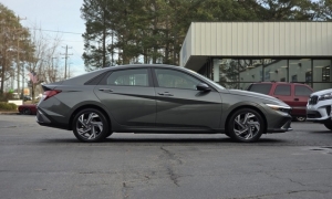 Used 2025  Hyundai Elantra SEL Sport IVT at Auto Direct near Zebulon, NC