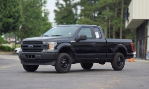 Used 2019  Ford F-150 4WD SuperCab XL at Auto Direct near Zebulon&comma; NC
