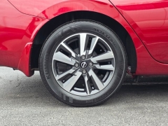 Used 2024  Nissan Versa SV CVT at Auto Direct near Zebulon&comma; NC