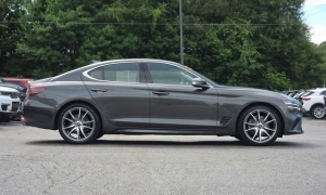 Used 2023  Genesis G70 2&period;0T RWD at Auto Direct near Zebulon&comma; NC