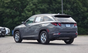 Used 2024  Hyundai Tucson SEL FWD at Auto Direct near Zebulon&comma; NC