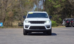 Used 2024  Jeep Grand Cherokee 4xe 4x4 at Auto Direct near Zebulon&comma; NC