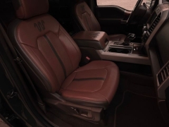 Used 2018  Ford F-150 4WD SuperCrew King Ranch 5 1&sol;2 at Auto Direct near Zebulon&comma; NC