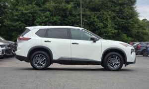 Used 2025  Nissan Rogue AWD S at Auto Direct near Zebulon&comma; NC