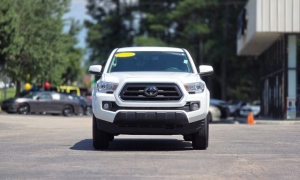 Used 2023  Toyota Tacoma 2WD SR5 Double Cab 5ft Bed V6 AT at Auto Direct near Zebulon&comma; NC