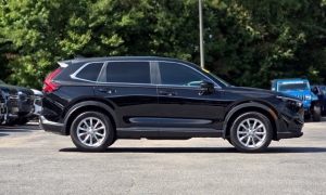 Used 2024  Honda CR-V EX AWD at Auto Direct near Zebulon&comma; NC