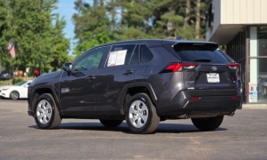 Used 2024  Toyota RAV4 LE FWD at Auto Direct near Zebulon&comma; NC