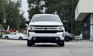 Used 2019 Chevrolet Silverado 1500 2WD Crew Cab RST All Star Edition at Auto Direct near Zebulon, NC