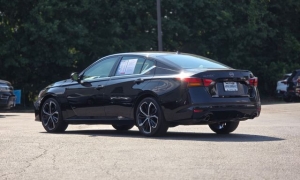 Used 2024  Nissan Altima 2&period;5 SR Sedan at Auto Direct near Zebulon&comma; NC