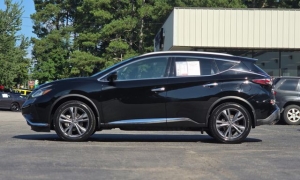 Used 2023  Nissan Murano FWD Platinum at Auto Direct near Zebulon&comma; NC