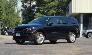 Used 2025  Dodge Durango GT AWD at Auto Direct near Zebulon&comma; NC