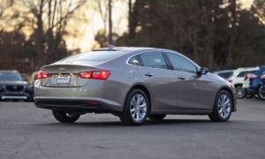 Used 2024  Chevrolet Malibu 4dr Sdn 1LT at Auto Direct near Zebulon&comma; NC