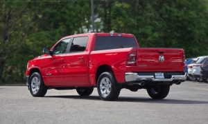 Used 2024  Ram 1500 2WD Laramie Crew Cab 5'7" Box at Auto Direct near Zebulon&comma; NC