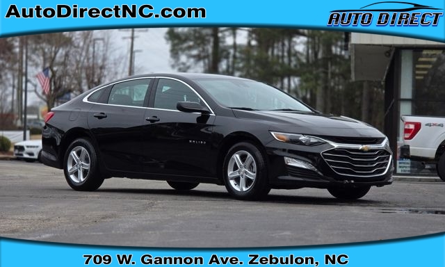 Used 2024  Chevrolet Malibu 4dr Sdn 1LT at Auto Direct near Zebulon&comma; NC