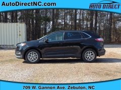  2022 Ford Edge SEL AWD at Auto Direct near Zebulon&comma; NC