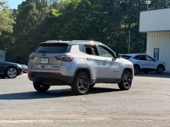 Used 2023  Jeep Compass Trailhawk 4x4 at Auto Direct near Zebulon&comma; NC