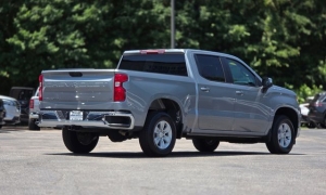Used 2025  Chevrolet Silverado 1500 2WD Crew Cab 147" LT at Auto Direct near Zebulon&comma; NC