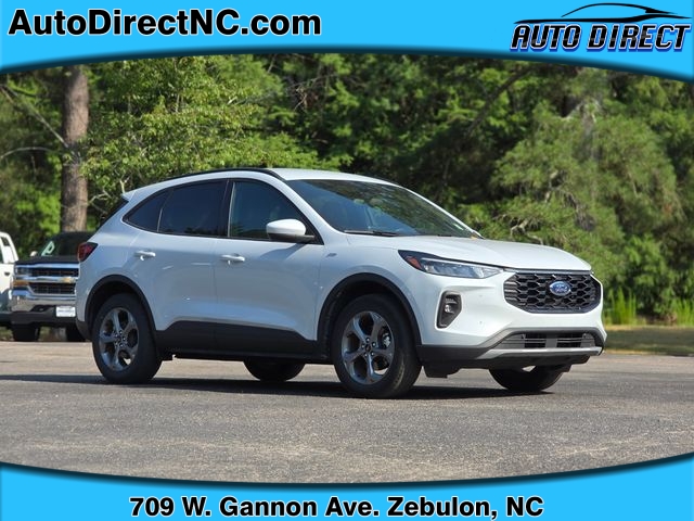 Used 2025  Ford Escape ST-Line Select AWD at Auto Direct near Zebulon&comma; NC