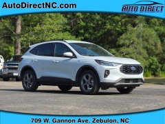  2025 Ford Escape ST-Line Select AWD at Auto Direct near Zebulon&comma; NC