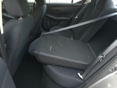 Used 2024  Nissan Sentra S CVT at Auto Direct near Zebulon&comma; NC