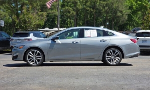 Used 2024  Chevrolet Malibu 4dr Sdn 2LT at Auto Direct near Zebulon&comma; NC