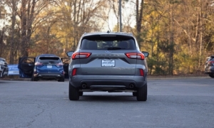 Used 2024  Ford Escape ST-Line FWD at Auto Direct near Zebulon&comma; NC
