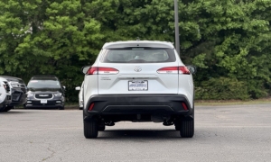 Used 2022 Toyota Corolla Cross L 2WD at Auto Direct near Zebulon, NC