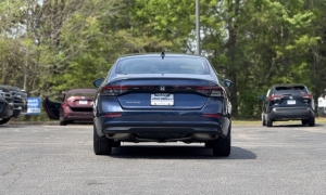 Used 2024 Honda Accord Sedan EX CVT at Auto Direct near Zebulon, NC