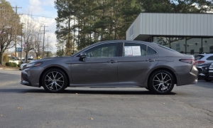 Used 2024  Toyota Camry SE Auto at Auto Direct near Zebulon, NC